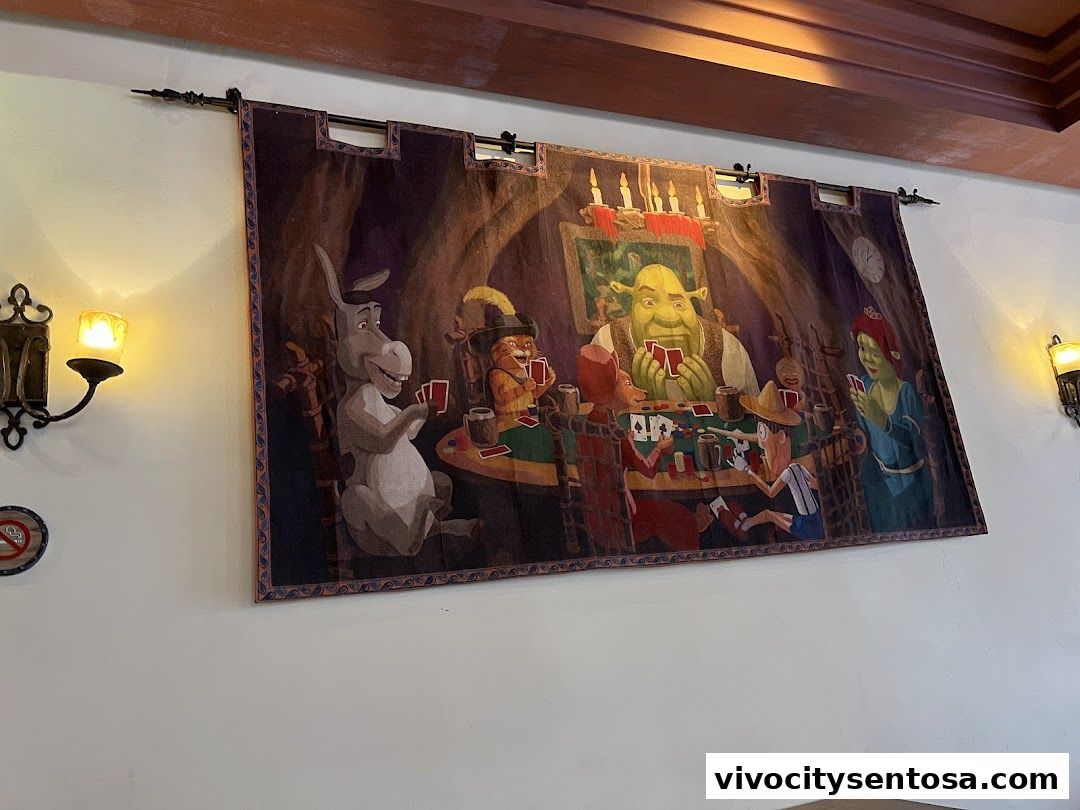 Goldilocks Universal Studios