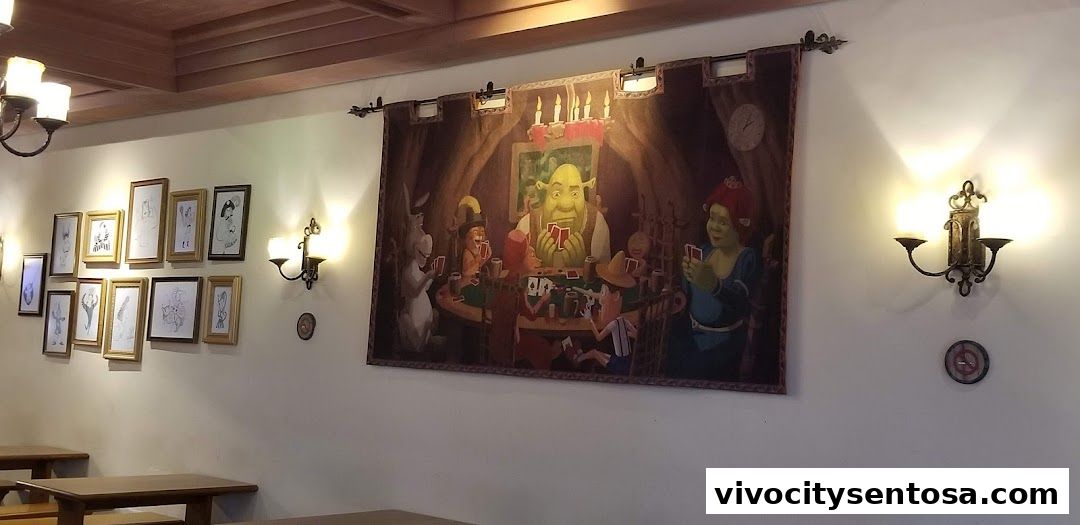 Goldilocks Universal Studios