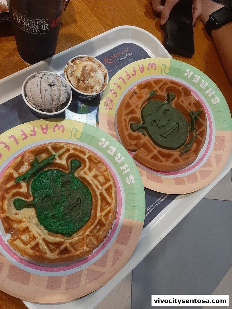 Goldilocks Universal Studios