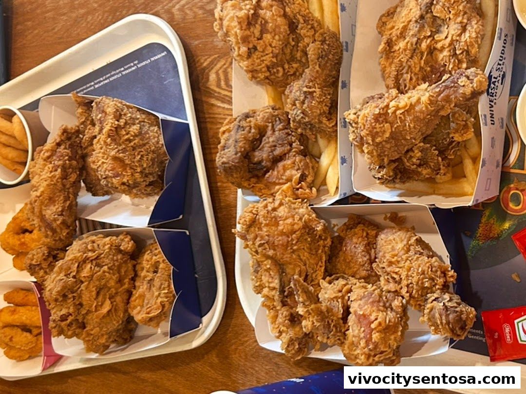 Goldilocks Universal Studios