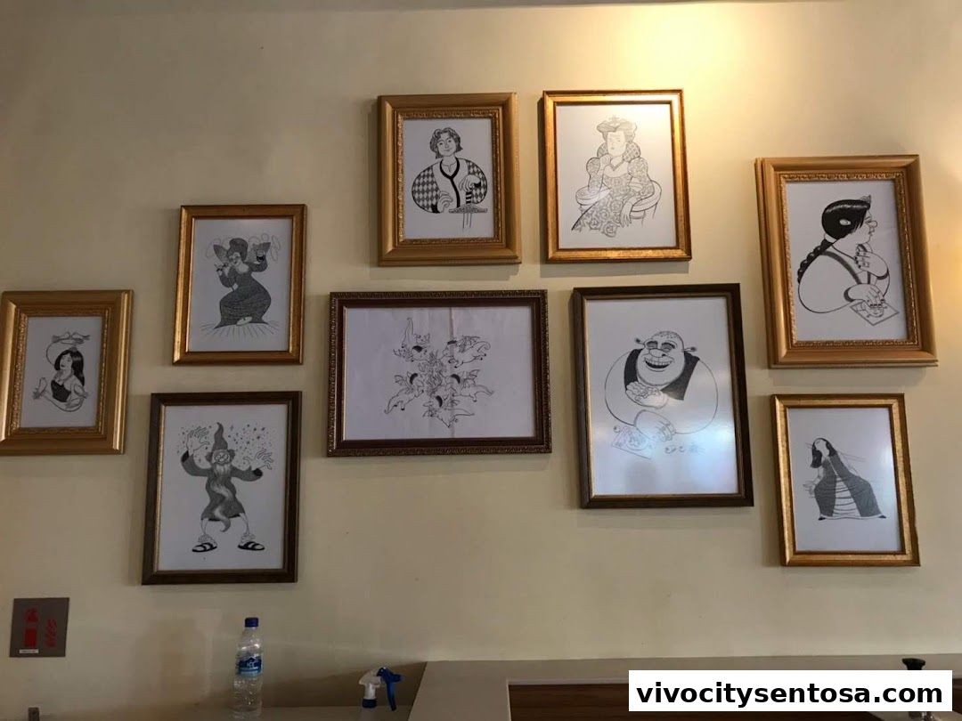 Goldilocks Universal Studios