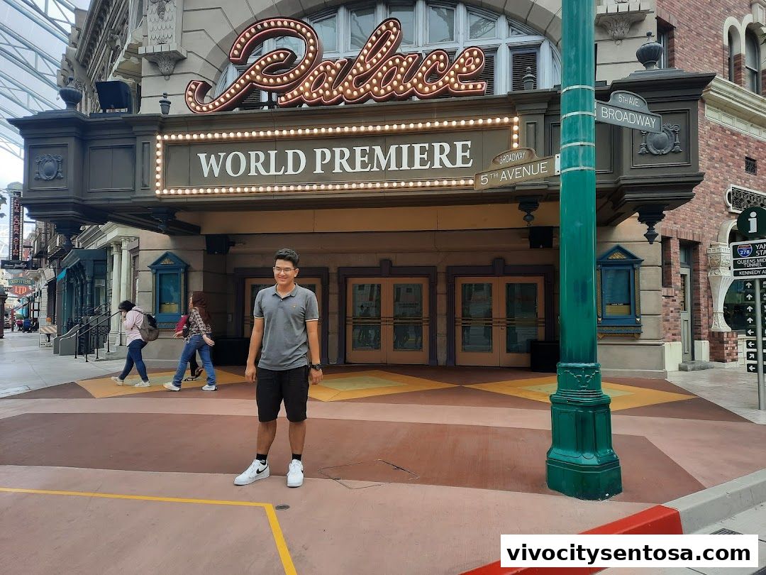 Goldilocks Universal Studios