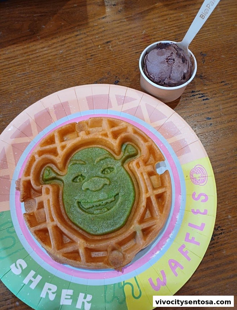 Goldilocks Universal Studios