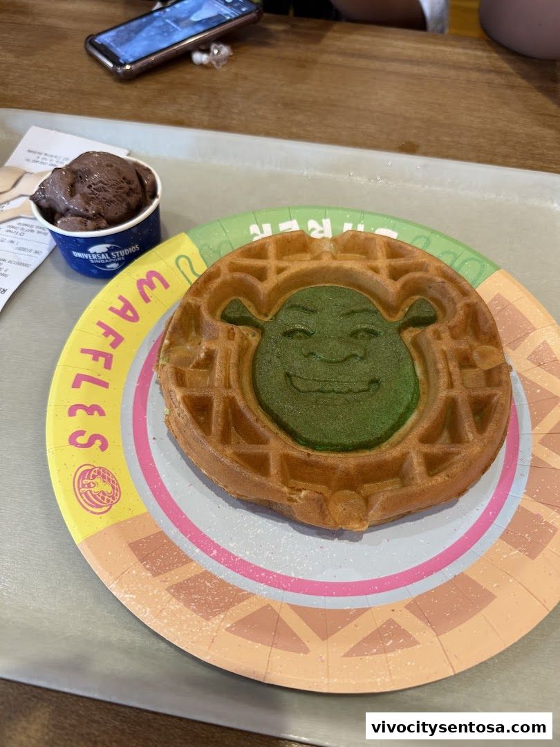 Goldilocks Universal Studios