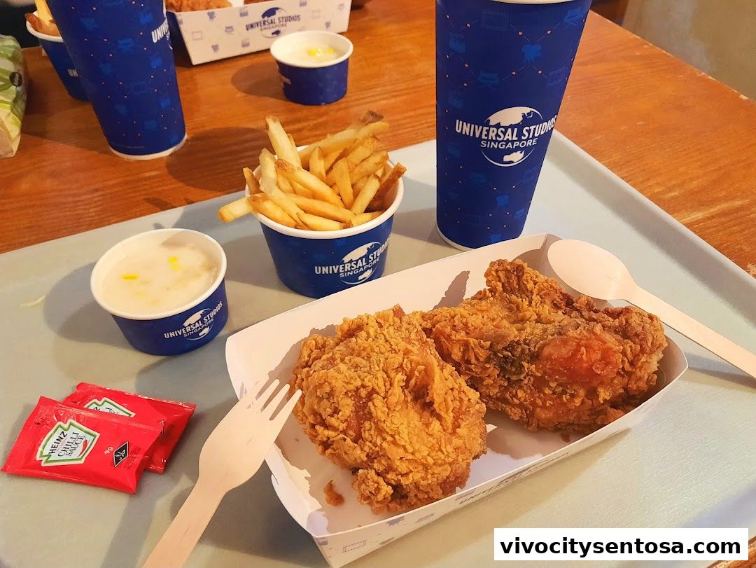 Goldilocks Universal Studios