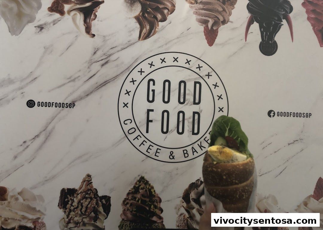 Good Food Coffee  Bakery