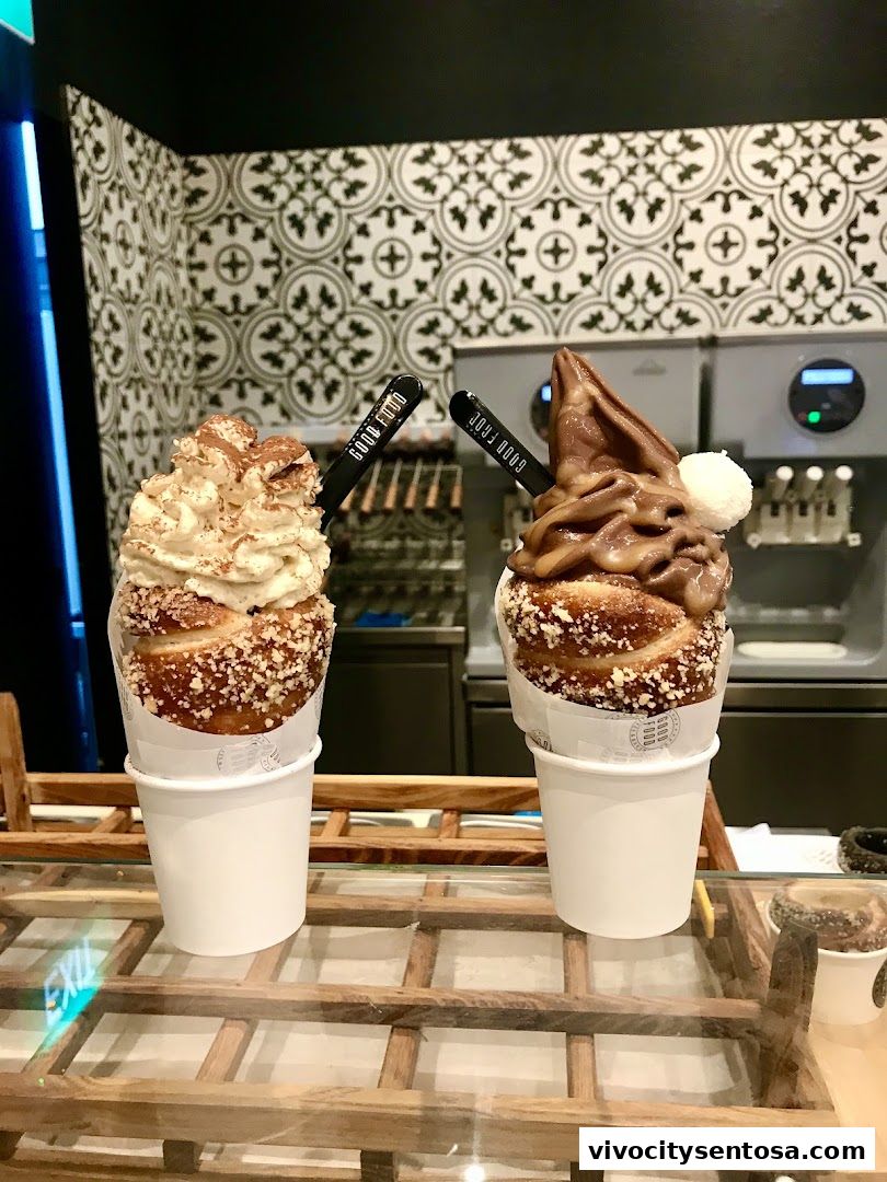 Good Food Coffee  Bakery
