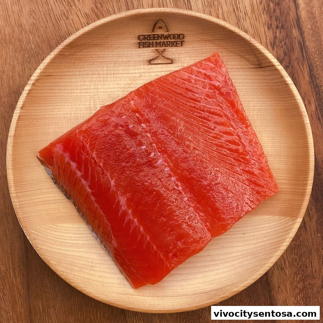 Greenwood Fish Market  Seafood Restaurant  Market in Sentosa