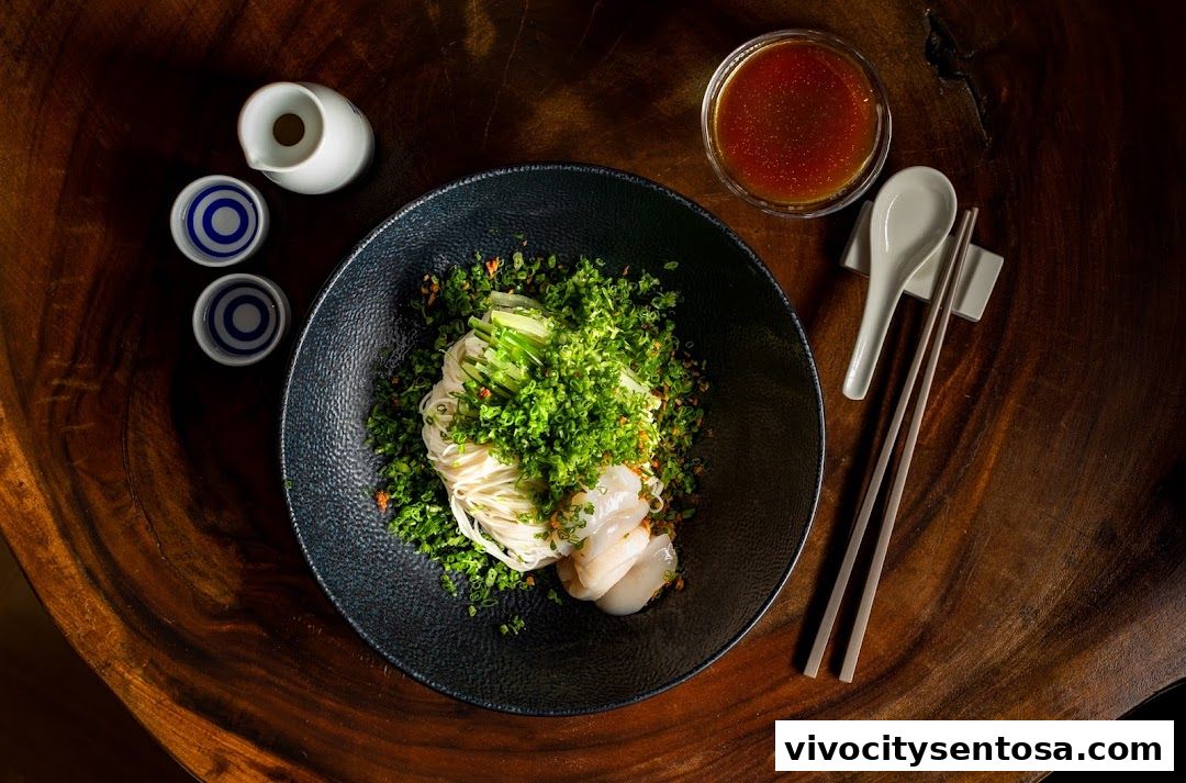 Greenwood Fish Market  Seafood Restaurant  Market in Sentosa