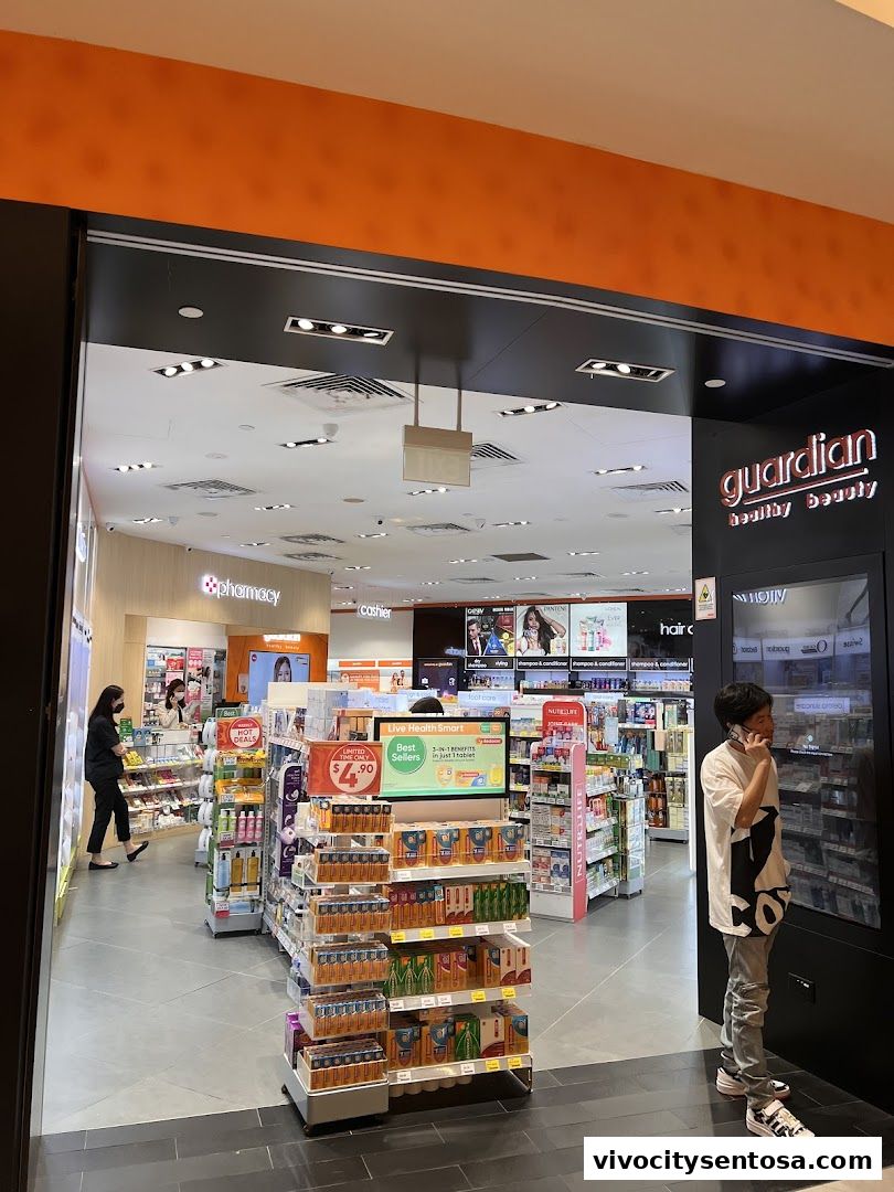 Guardian Health  Beauty