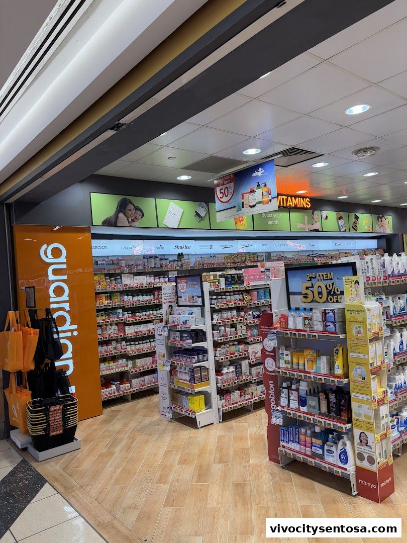 Guardian Health  Beauty