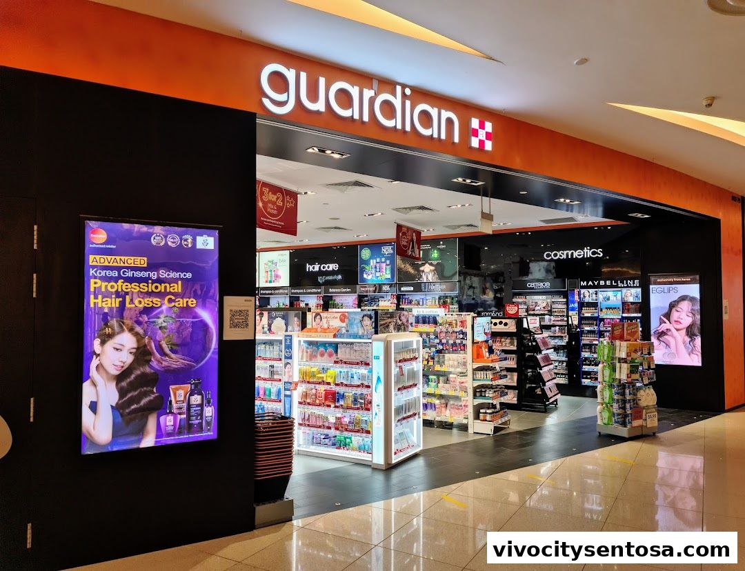 Guardian Health  Beauty