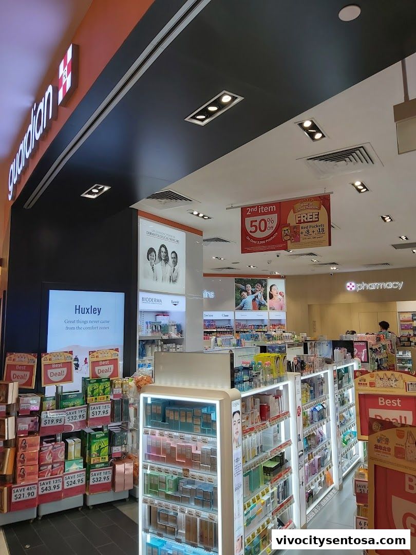 Guardian Health  Beauty