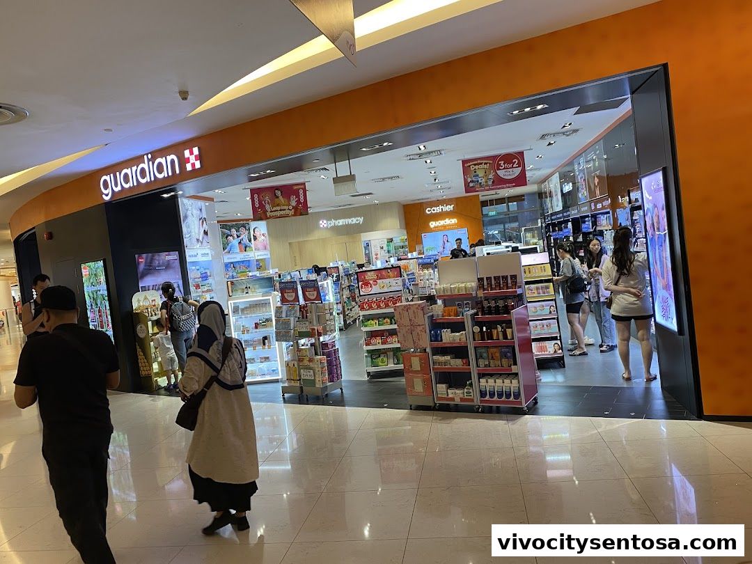 Guardian Health  Beauty