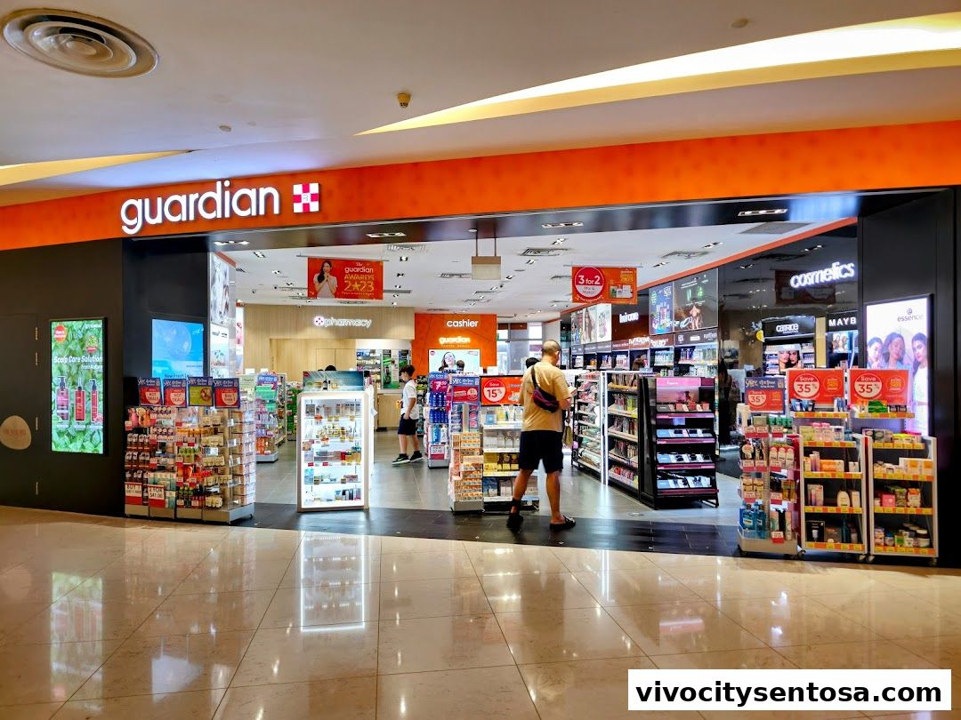 Guardian Health  Beauty