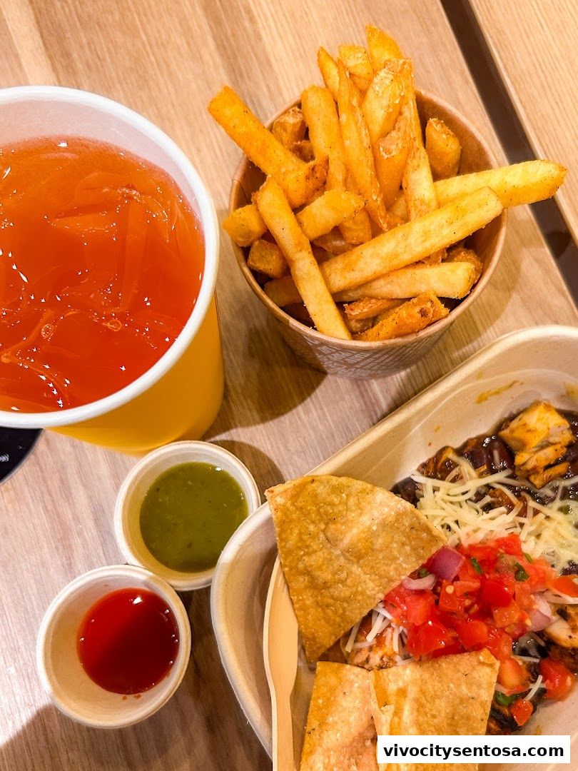 Guzman y Gomez - VivoCity