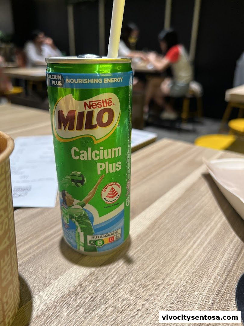 Guzman y Gomez - VivoCity