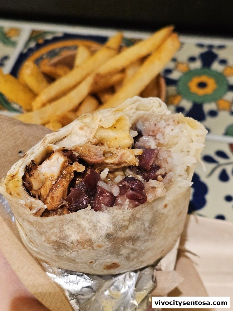 Guzman y Gomez - VivoCity