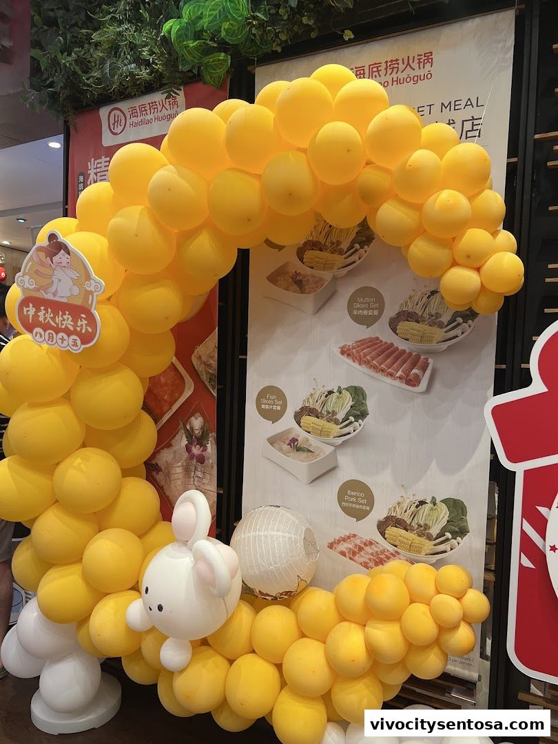 海底捞 Haidilao Hot Pot VivoCity