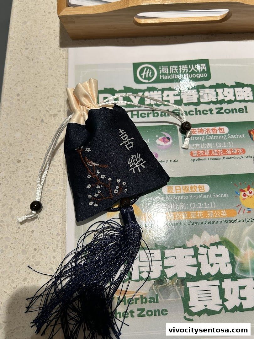 海底捞 Haidilao Hot Pot VivoCity