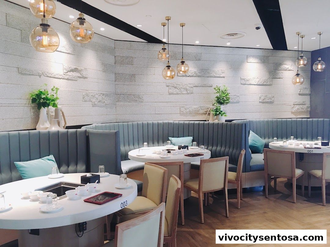 海底捞 Haidilao Hot Pot VivoCity