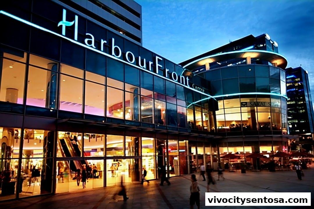 HarbourFront Centre