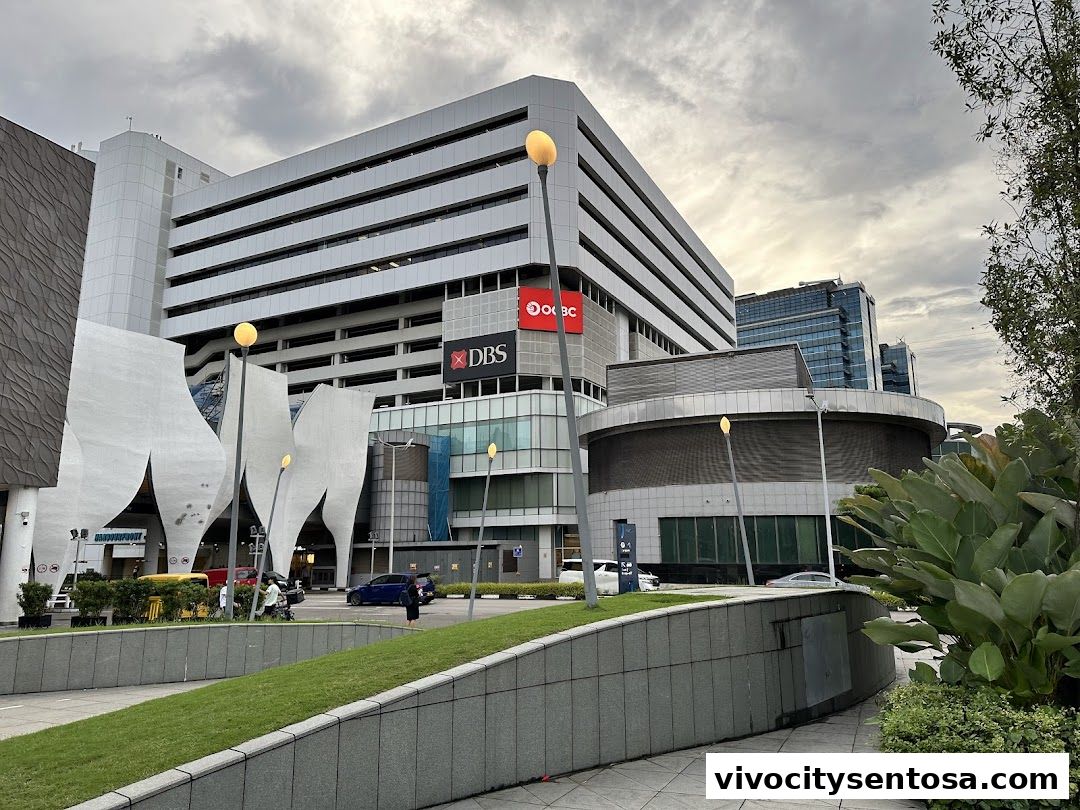 HarbourFront Centre