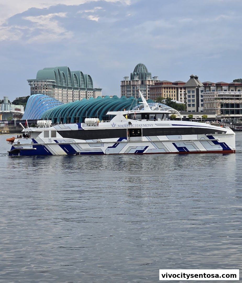 HarbourFront Centre