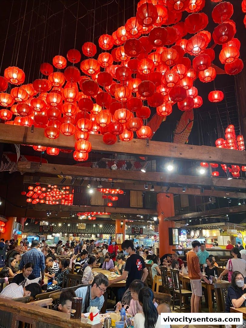 HarbourFront MRT Station CC29