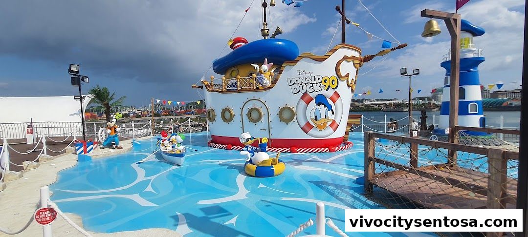 HarbourFront MRT Station CC29