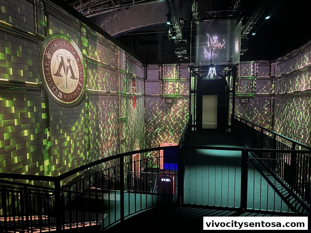 Harry Potter Visions of Magic Singapore