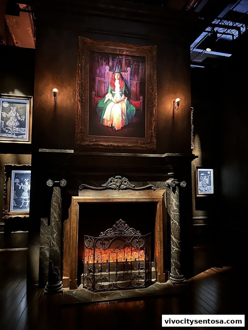 Harry Potter Visions of Magic Singapore