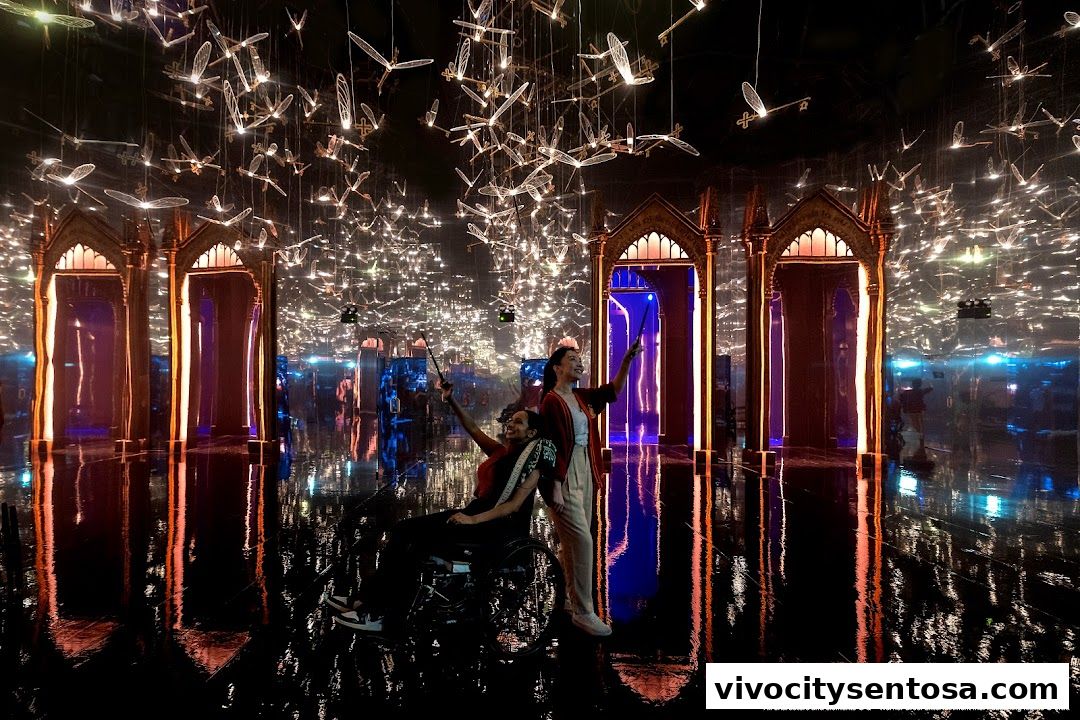 Harry Potter Visions of Magic Singapore