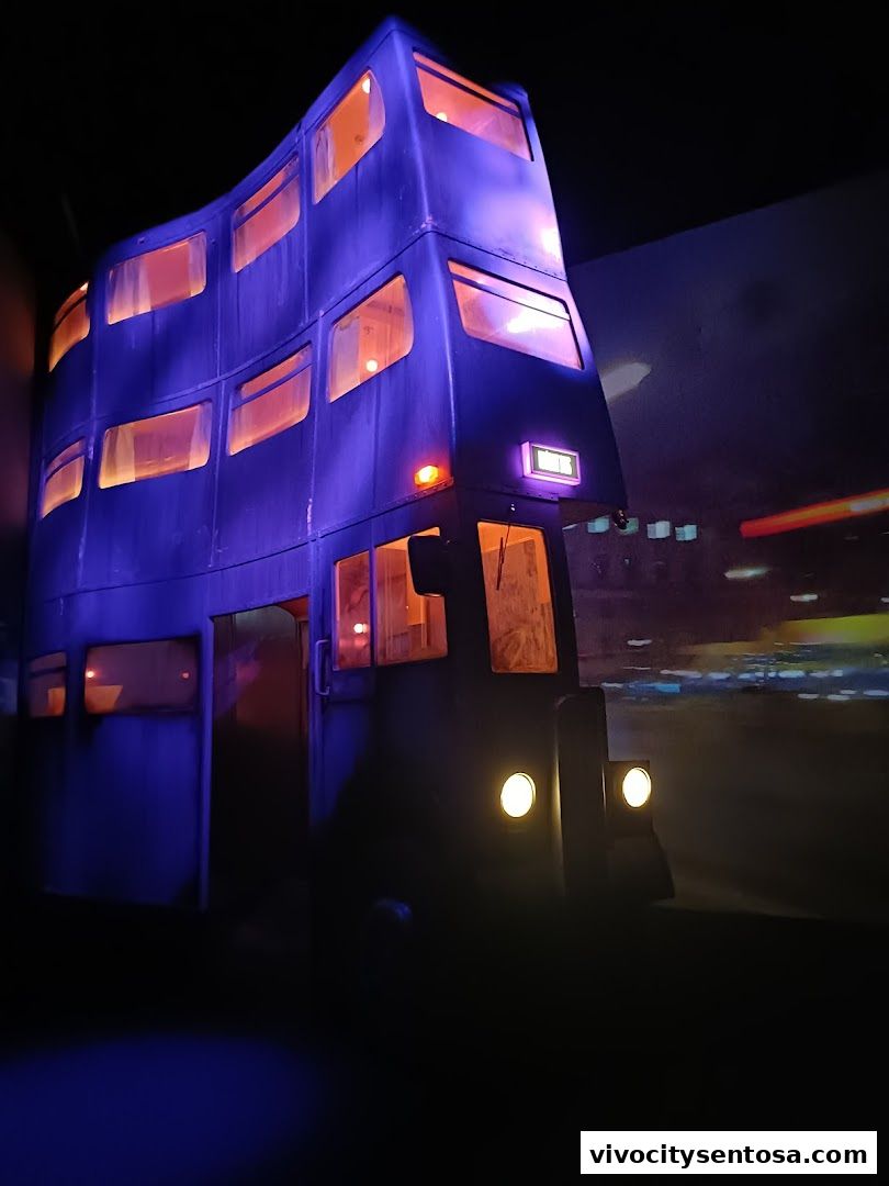 Harry Potter Visions of Magic Singapore