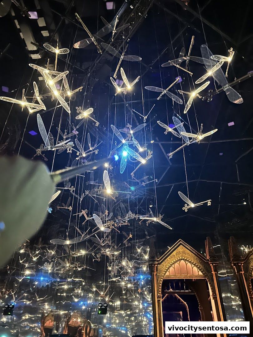 Harry Potter Visions of Magic Singapore