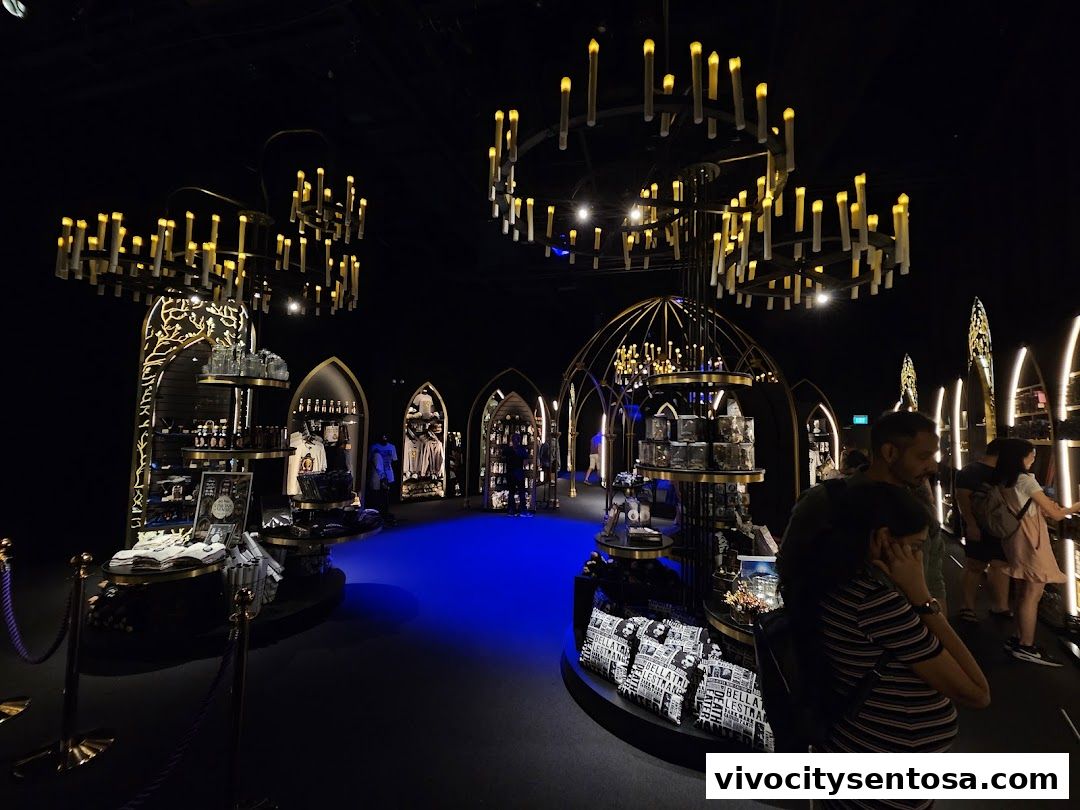 Harry Potter Visions of Magic Singapore