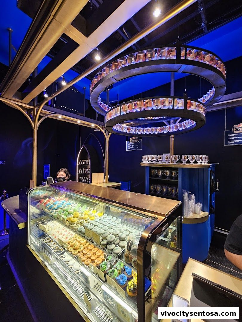 Harry Potter Visions of Magic Singapore