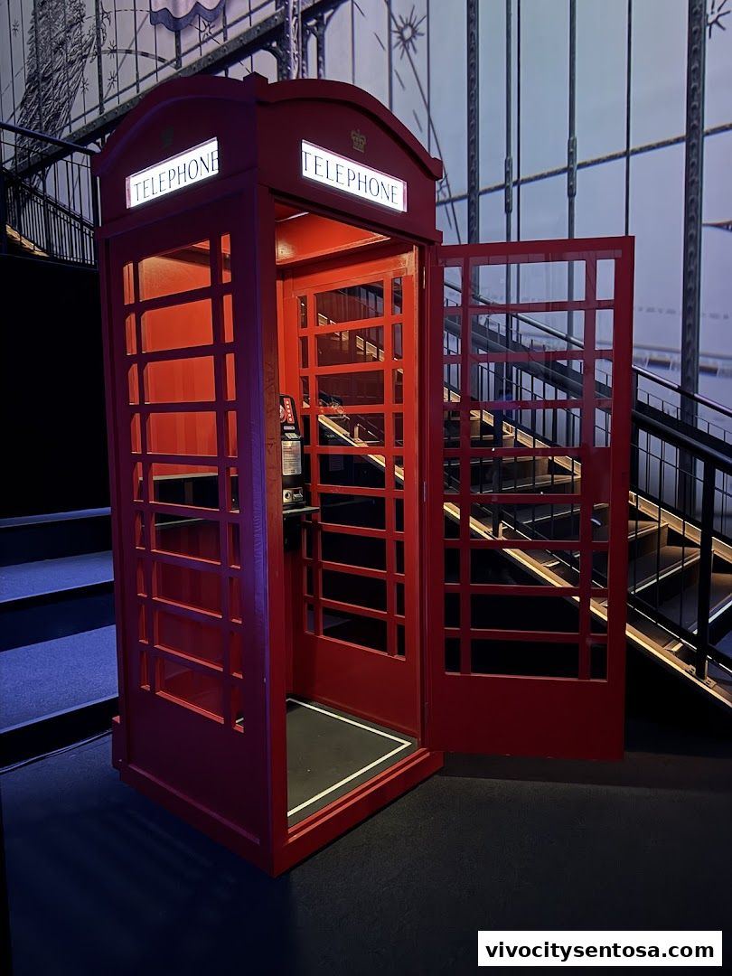 Harry Potter Visions of Magic Singapore