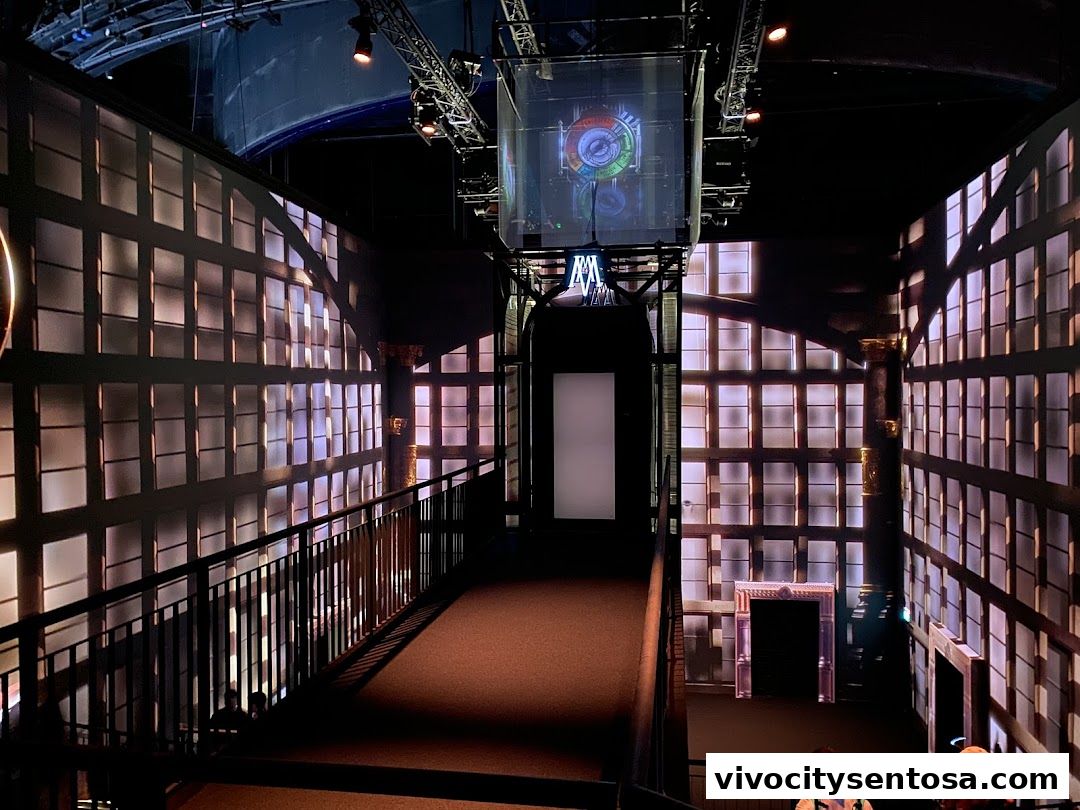 Harry Potter Visions of Magic Singapore