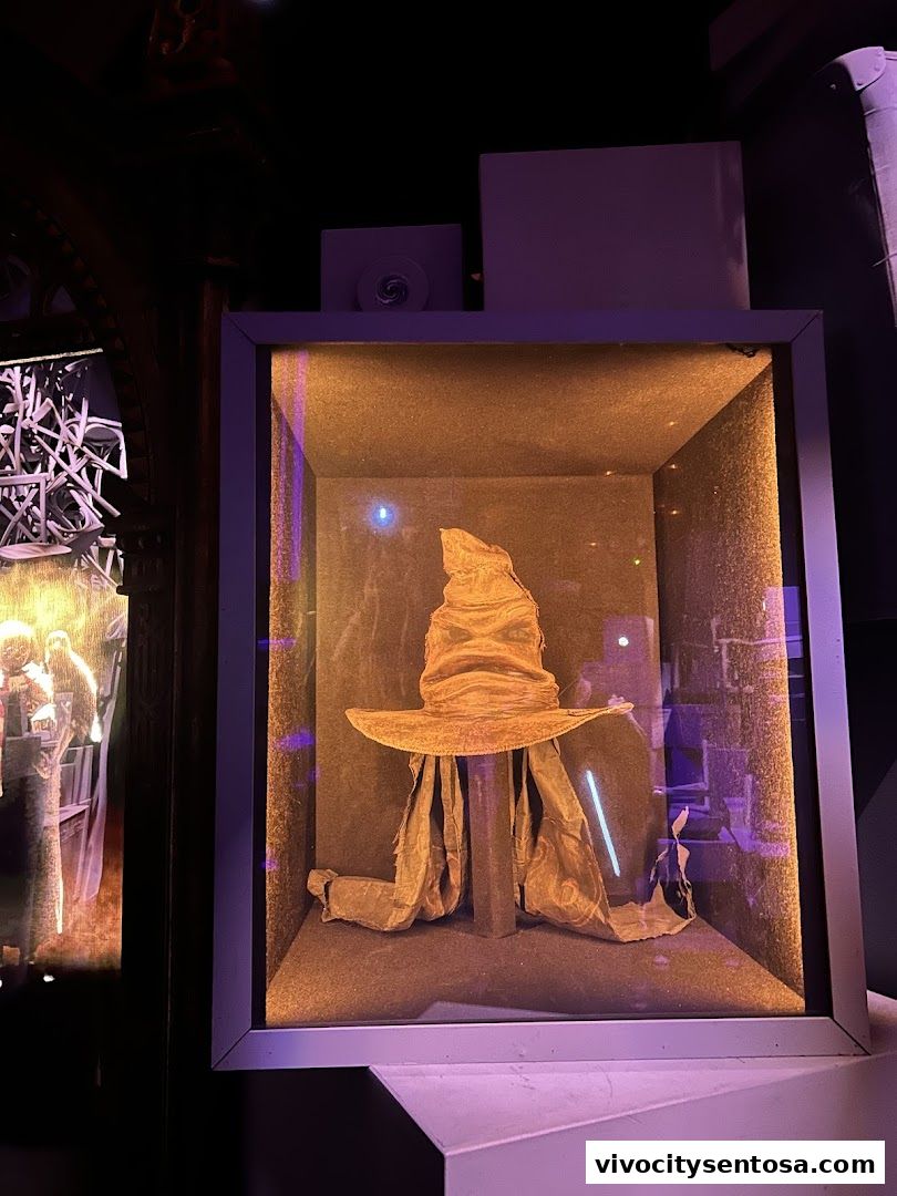 Harry Potter Visions of Magic Singapore