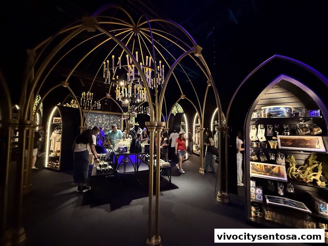 Harry Potter Visions of Magic Singapore