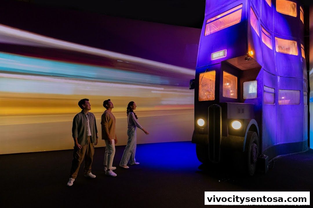 Harry Potter Visions of Magic Singapore