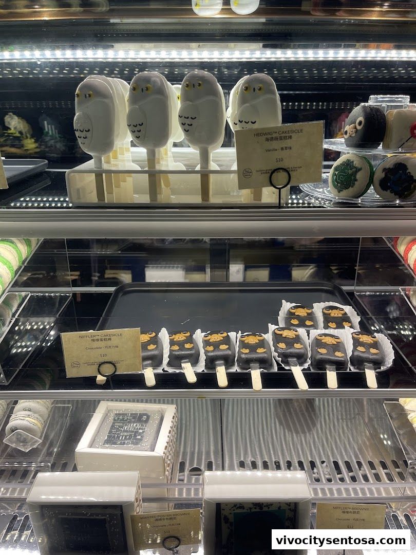 Harry Potter Visions of Magic Singapore