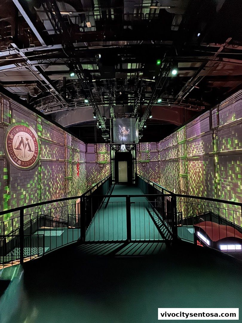 Harry Potter Visions of Magic Singapore