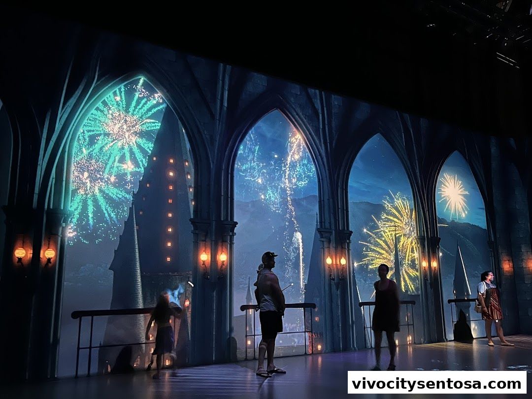 Harry Potter Visions of Magic Singapore