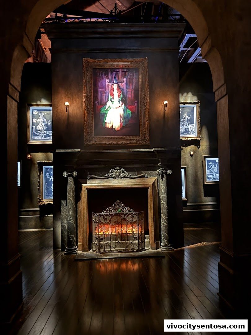 Harry Potter Visions of Magic Singapore