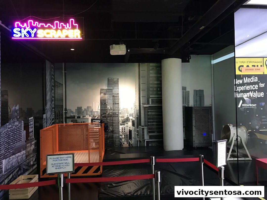HeadRock VR Singapore