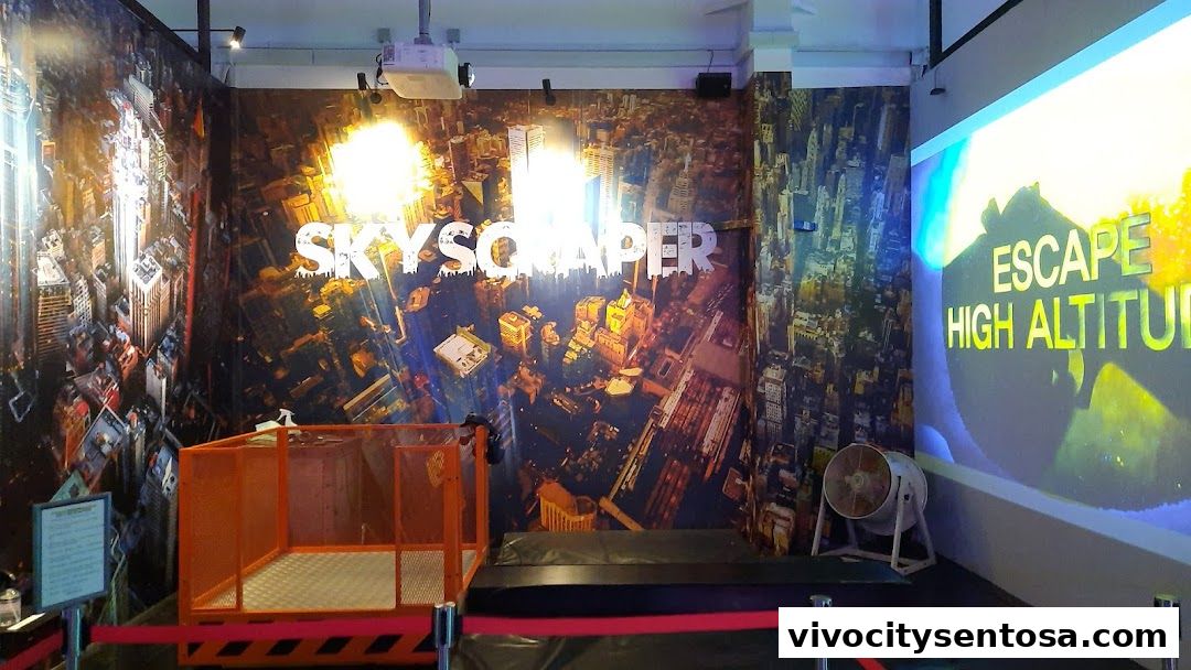 HeadRock VR Singapore