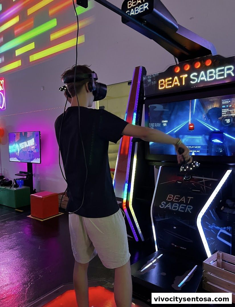 HeadRock VR Singapore