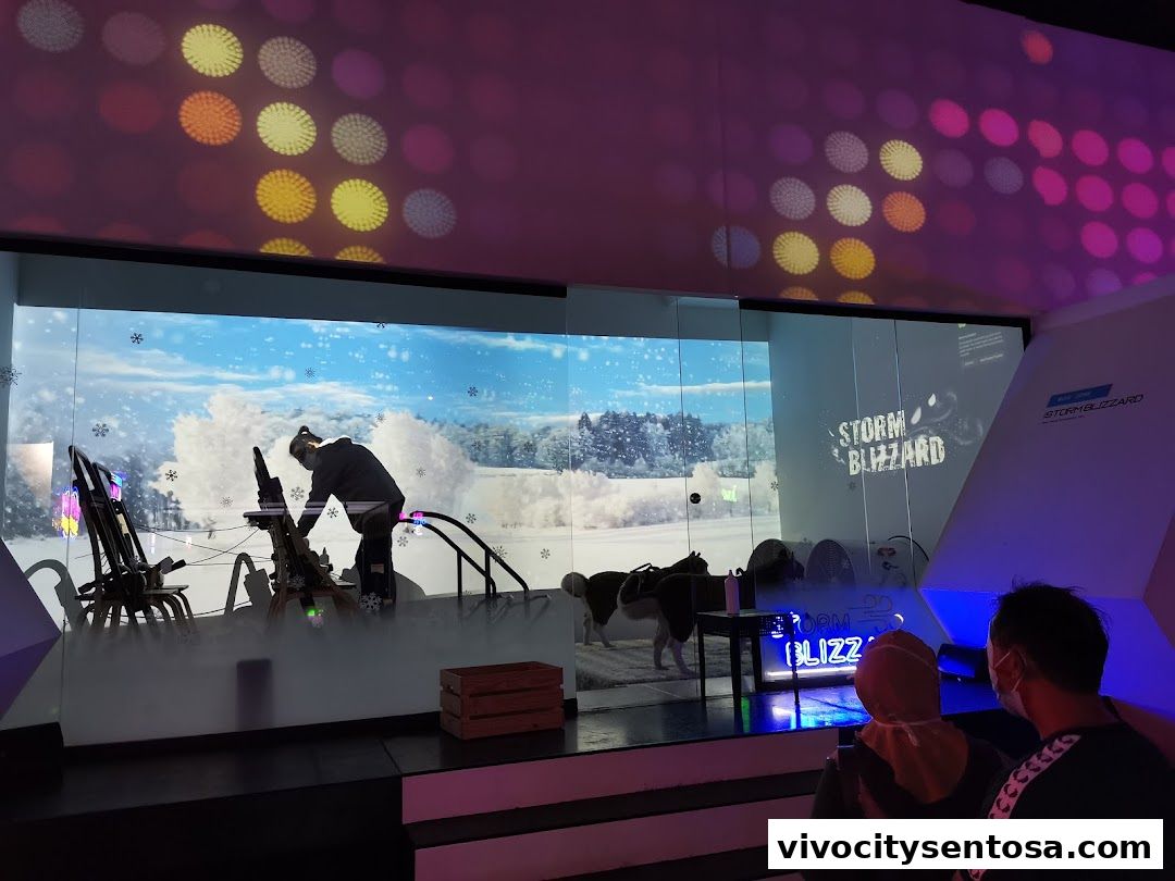 HeadRock VR Singapore